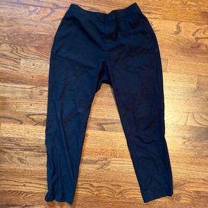 Banana Republic Hayden Pants - black